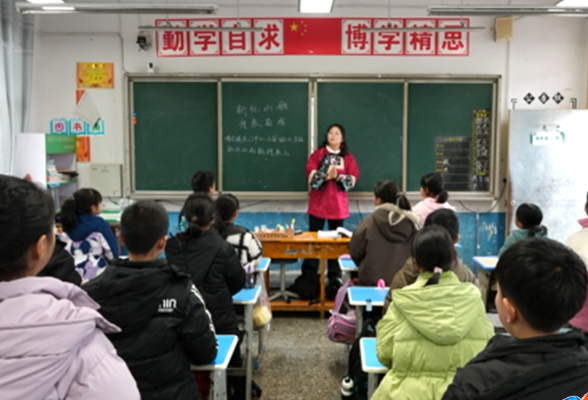 巾帼力量  | 陈朵姣 唱活梅山谣  守好非遗根