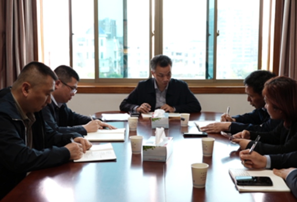 新化县召开群腐整治“两违四乱”专项工作专班会议