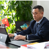 劳动者之歌 | 郭汉文  金融“活水”润乡村  赤子之心助振兴