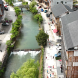 “云上天门·跑进春天里”村跑赛事开跑  激活乡村文旅新动能