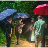 落实防汛四级应急响应 全县各级各部门在行动（三）