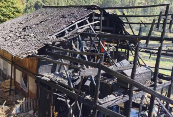 以案为鉴！新化公布典型火灾案例  全域排查消除火患风险