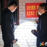 彭韬检查“五一”节前城市运行和安全生产工作