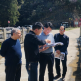 邹剑锋调研督导重点工作 暗访检查生态环保落实情况