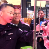 新化县开展整治制售假劣肉制品专项执法行动