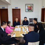 新化县领导赴各乡镇（街道、林场）开展下沉接访