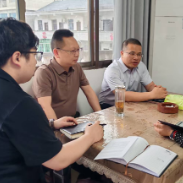 新化县“扫黄打非”办到炉观镇 维山乡 石冲口镇调研文印行业综合治理工作