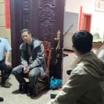 洋溪镇成功处置一起山体滑坡险情  4户8名群众安全转移