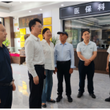 邹剑锋开展全国助残日走访慰问活动