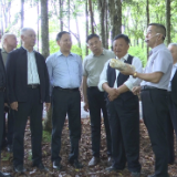 娄底市老科协(老年保健协会)鼓励支持老科技工作者创新创业经验交流会在新化举行