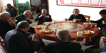 张家岭村 激活党群阵地 赋能乡村善治
