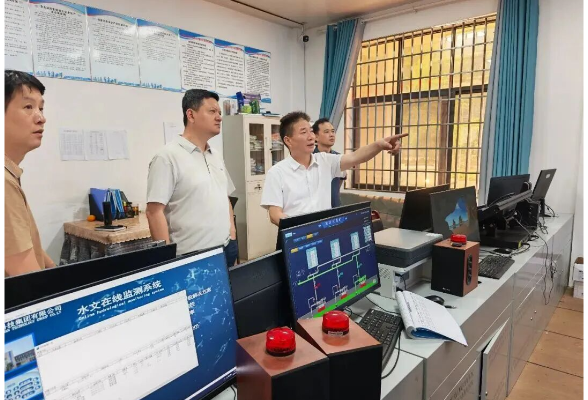 石冲口镇：隐患排查不停步 守牢安全  “生命线”