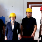 新化县领导到文田镇督导非煤矿山安全生产工作