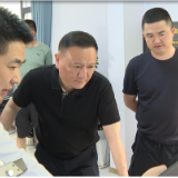安全生产行动年 | 新化县领导到石冲口镇稠木煤矿督导检查安全生产工作
