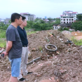 民生关切 | 杂物堆积扰环境 枫林街道快速处置