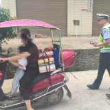 安全生产行动年 | 曹家镇开展交通安全专项整治行动