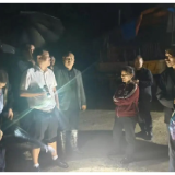 与滑坡赛跑为生命护航——新化洋溪镇8名群众成功避险纪实