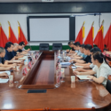 邹剑锋到洋溪镇专题调研民生领域信访问题集中治理工作