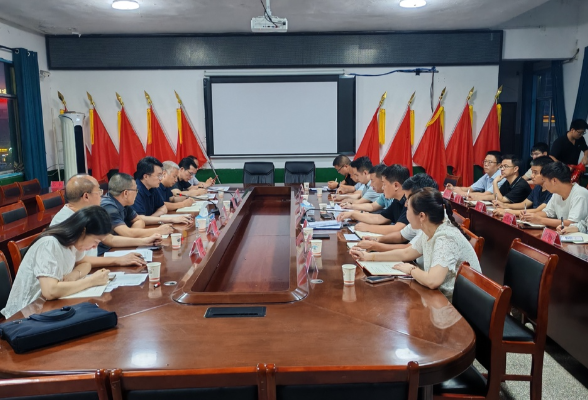 邹剑锋到洋溪镇专题调研民生领域信访问题集中治理工作