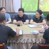 安全生产行动年 | 新化县领导到炉观镇督导检查煤矿安全生产工作