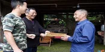 文明实践 | 天门乡 深化移风易俗  为民减负