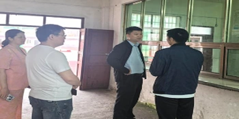 安全生产行动年 | 奉家镇常态化推进安全隐患排查整治