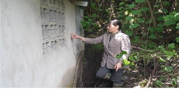 多部门协同发力   新化县成功处置一起山体滑坡险情