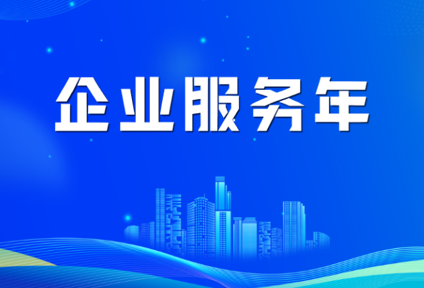 专题 | 企业服务年