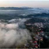 大美新化 | 五月龙湾：波光云海美如画