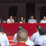 健康新化 | 落实公改惠民行动 免费癌筛义诊走进新化白溪