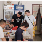 安全生产行动年 | 新化县商务局开展餐饮住宿场所专项排查整治