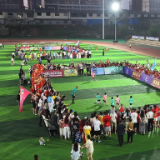 2026年娄底市幼儿足球超级联赛暨嘉年华(新化赛区)收官