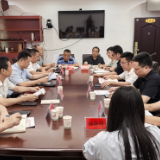 彭韬赴古台山林场调研并督导打击非法盗采工作