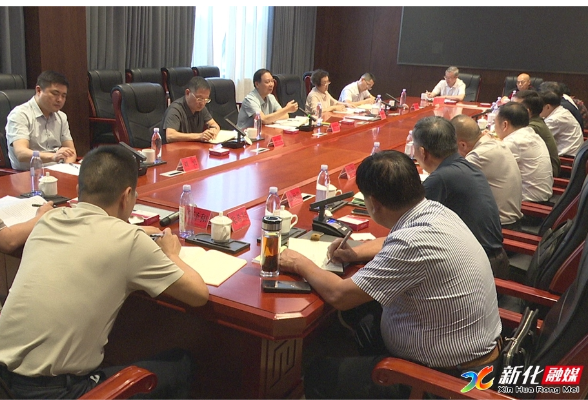 省关工委主任杨泰波来新专题调研青少年心理健康教育工作