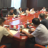 省关工委主任杨泰波来新专题调研青少年心理健康教育工作