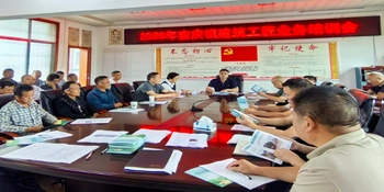 应安一线 | 吉庆镇开展农村建房质量安全与政策专题培训