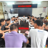 直面短板抓整改 天门乡召开重点工作座谈会