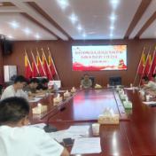 新化禁毒在线 | 桑梓镇部署吸毒人员分级分类管控工作