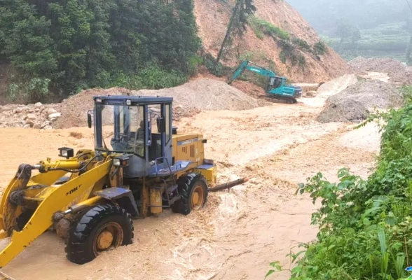 成功避险启示录 | 新化县成功避险7起地质灾害险情（二）