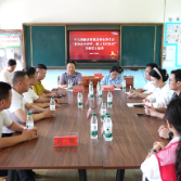 湖南省福建总商会开展研学帮扶活动