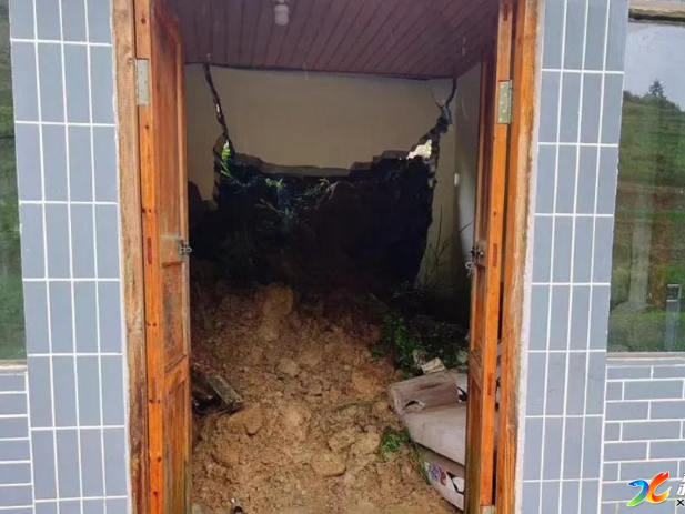 成功避险启示录 | 新化县成功避险7起地质灾害险情（三）