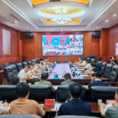 新化县食品安全委员会2026年第一次全体(扩大)会议召开