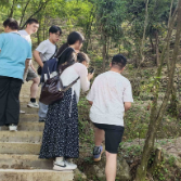 暑期三下乡社会实践 | 湖南警察学院九洲实践团来新调研黄精产业发展工作