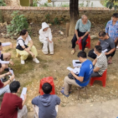 暑期三下乡社会实践 | 湘潭大学计算机团队推广“数智建丰” 提升基层治理水平