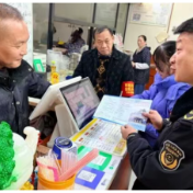 涟源小微企业为何爱扫码
