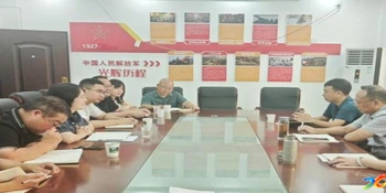 新化县人大常委会领导到田坪镇调研人大工作
