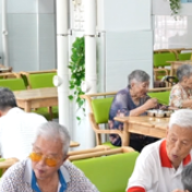 潮起资江 擘画梅山新篇 | 【喜迎“党代会”】五年成就巡礼    温情守护“一老一小”  书写民生保障跨越式答卷