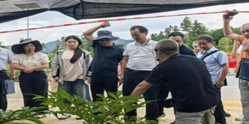 新化县举行林下经济技术推广示范项目培训