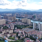 潮起资江 擘画梅山新篇 | 五年成就巡礼 路网提质与用地保障促高质量发展