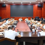 开放融合 创新提质 | 新化县第十四次党代会各代表团分团讨论县委工作报告和纪委工作报告